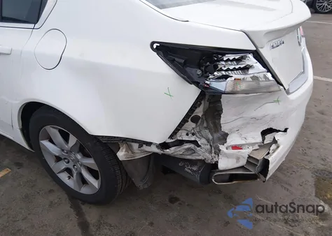 2012 Acura Tl 3.5 z USA, uszkodzony, nr VIN 19UUA8F54CA026732